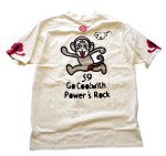 画像6: GO-COO! ! (悟空本舗） 三猿半袖Tシャツ プリント 刺繍　LGT-5982A (6)