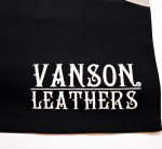 画像5: vanson  (バンソン） tom&jerry コラボ プリント 刺繍  Tシャツ  TJV-2124 (5)