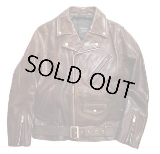 JACKROSE（ジャックローズ） ホースオイルレザー ダブル