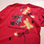 画像14: 再入荷 黒菟華 ( kurotoka ) [ 秋を偲ぶ ] ヘンリーネックTシャツ AL-759016 (14)