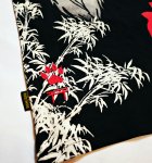 画像6: 今昔 ( KON-JAKU )  [ 狐祈願の社 ] プリント 刺繍 Tシャツ KJ-26002 (6)