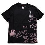 画像3: GO-COO! 悟空本舗  [ 銀角大王激闘 ] プリント 刺繍 Tシャツ LG-5994 (3)