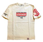 画像8: Kaminari カミナリ 「KAMINARI WORKS」  半袖Tシャツ  KMT-223 (8)