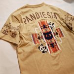 画像4: Pandiesta Japan （パンディエスタ) [ ネイティヴ パンダ ] Tシャツ プリント  刺繍  582856 (4)