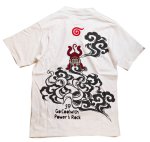 画像10: GO-COO! 悟空本舗  [  ばんざいゴクー ] プリント 刺繍 Tシャツ LG-5996 (10)