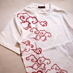 画像9: GO-COO! 悟空本舗  [  金角大王激闘 ] プリント 刺繍 Tシャツ LG-5993 (9)