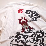画像12: GO-COO! 悟空本舗  [  ばんざいゴクー ] プリント 刺繍 Tシャツ LG-5996 (12)