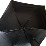 画像3: 今昔 ( KON-JAKU )  簪の折りたたみ傘　晴雨兼用 　KJY-29091 パープル (3)