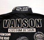 画像7: VANSON (バンソン）tom&jerry コラボ 刺繍  半袖ポロ TJV-2210 (7)