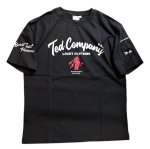 画像6: TEDMAN(テッドマン） 「 ステンシル プリント 」 半袖Tシャツ TDSS-547 (6)