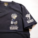 画像11: vanson  (バンソン） / トゥィーティー コラボ Tシャツ  刺繍 LTV-2205  (11)