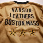 画像5: VANSON (バンソン） 起毛プレーティング(フェイクスウェード）トレーナー  刺繍 ワッペン NVLT-2217 (5)