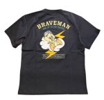 画像6: THE BRAVEMAN / トゥィーティー コラボ Tシャツ 刺繍 LTB-2309 (6)