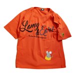 画像3: LIN (リン） Lamy and Earl  何かが気になるラミのラグランTシャツ AL-75064  (3)