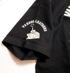 画像6: vanson  (バンソン） tom&jerry コラボ 刺繍  Tシャツ  TJV-2327 (6)