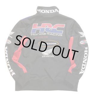 JACKROSE(ジャックローズ)/ HONDA RACINGコラボ HRC FULL-ZIP JACKROSE(ジャックローズ)/ HONDA RACINGコラボ HRC FULL-ZIP