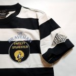 画像4: THE BRAVEMAN / シルベスター トゥィーティー コラボ Tシャツ 刺繍 LTB-2407 (4)