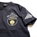 画像9: THE BRAVEMAN / シルベスター トゥィーティー コラボ Tシャツ 刺繍 LTB-2407 (9)