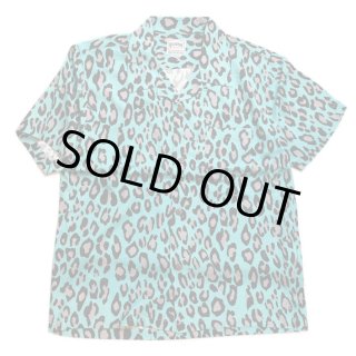 HOUSTON （ヒューストン） レーヨン アロハシャツ ALOHA SHIRT