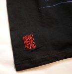 画像5: 絡繰魂   [ 達磨 ]  刺繍   Tシャツ 252018 (5)