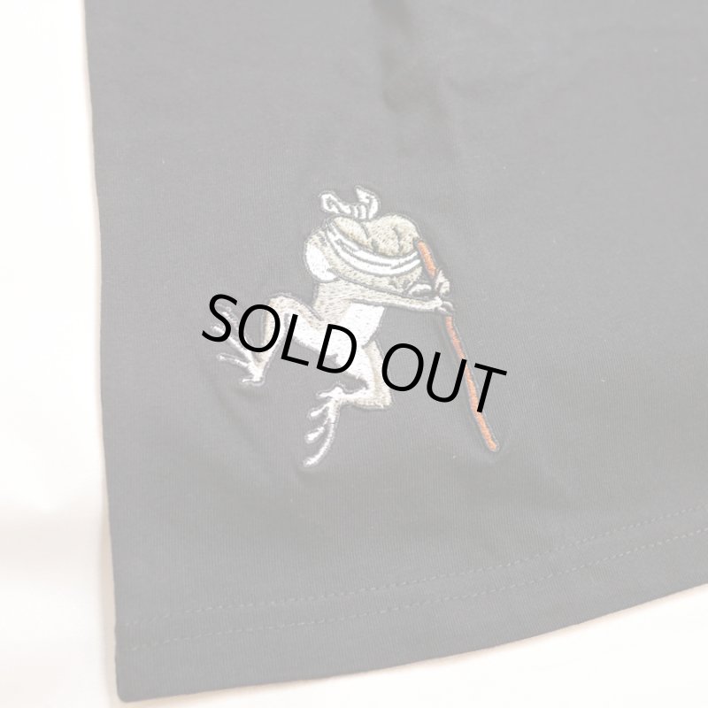 画像5:  参丸一 (サンマルイチ）[ スイカ割り ]　プリント 刺繍 Ｔシャツ SM-30620 (5)