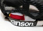 画像4: vanson (バンソン）  レザー使い ツイル メッシュキャップ    NVCP-2504 (4)