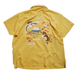 ＜極美品＞ヒューストン スーベニアシャツ パンダ ブラック シャツ 楽天市場】houston ヒューストン スーベニアシャツ ベトシャツ