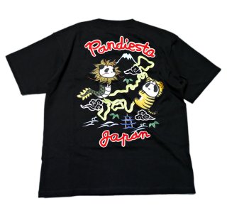 上質で快適 JAPAN PANDIESTA (パンディエスタ) 585567 Tシャツ JAPAN YOKOSO 服&ファッション小物