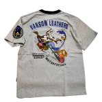 画像7: THE BRAVEMAN / LOONY Tunes コラボ  ロードランナー コヨーテ  Tシャツ 刺繍 LTB-2506 (7)