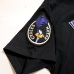 画像6: THE BRAVEMAN / LOONY Tunes コラボ  ロードランナー コヨーテ  Tシャツ 刺繍 LTB-2506 (6)
