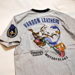画像9: THE BRAVEMAN / LOONY Tunes コラボ  ロードランナー コヨーテ  Tシャツ 刺繍 LTB-2506 (9)