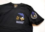 画像5: THE BRAVEMAN / LOONY Tunes コラボ  ロードランナー コヨーテ  Tシャツ 刺繍 LTB-2506 (5)