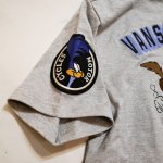 画像11: THE BRAVEMAN / LOONY Tunes コラボ  ロードランナー コヨーテ  Tシャツ 刺繍 LTB-2506 (11)
