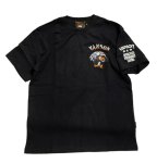 画像3: vanson  (バンソン） tom&jerry コラボ 刺繍  Tシャツ  TJV-2524 (3)