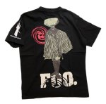 画像8: LIN (リン） LIN (リン） 風転 [ 流の旅人 ]  Tシャツ AL-75803 (8)