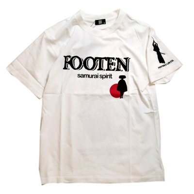 画像1: LIN (リン） LIN (リン） 風転 [ 旅鴉三度笠 ]  Tシャツ AL-75802