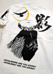 画像5: LIN (リン） LIN (リン） 風転 [ 旅鴉三度笠 ]  Tシャツ AL-75802 (5)