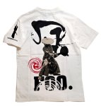 画像8: LIN (リン） LIN (リン） 風転 [ 武の気迫 ]  Tシャツ AL-75801  (8)