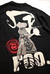 画像4: LIN (リン） LIN (リン） 風転 [ 武の気迫 ]  Tシャツ AL-75801  (4)