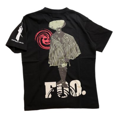 画像2: LIN (リン） LIN (リン） 風転 [ 流の旅人 ]  Tシャツ AL-75803
