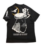 画像7: LIN (リン） LIN (リン） 風転 [ 旅鴉三度笠 ]  Tシャツ AL-75802 (7)