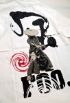 画像10: LIN (リン） LIN (リン） 風転 [ 武の気迫 ]  Tシャツ AL-75801  (10)