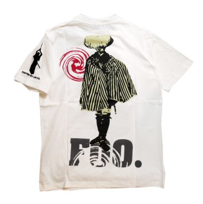 画像1: LIN (リン） LIN (リン） 風転 [ 流の旅人 ]  Tシャツ AL-75803
