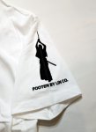 画像4: LIN (リン） LIN (リン） 風転 [ 旅鴉三度笠 ]  Tシャツ AL-75802 (4)