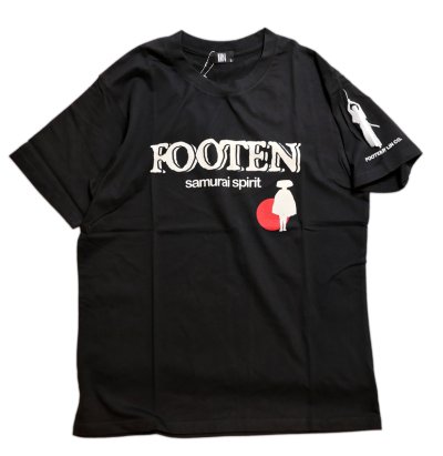 画像2: LIN (リン） LIN (リン） 風転 [ 旅鴉三度笠 ]  Tシャツ AL-75802