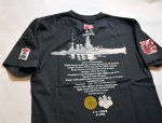 画像8: 粋狂   [ 長門 ]　抜染プリント Tシャツ SYT-214  (8)