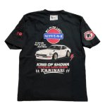 画像11: Kaminari  カミナリ 【 MY PURE LADY 】 半袖Tシャツ KMT-258  (11)