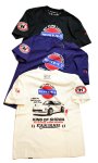画像1: Kaminari  カミナリ 【 MY PURE LADY 】 半袖Tシャツ KMT-258  (1)