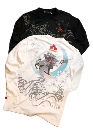 花旅楽団 リバーシブル スカジャン カエル 桜吹雪 サクラ サイズM 桜吹雪侍蛙リバーシブルスカジャン 参丸一 SM-30628 さん