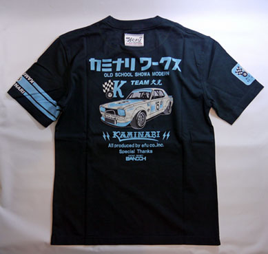 カミナリ 新作カミナリワークス シリーズ 店頭入荷しました!